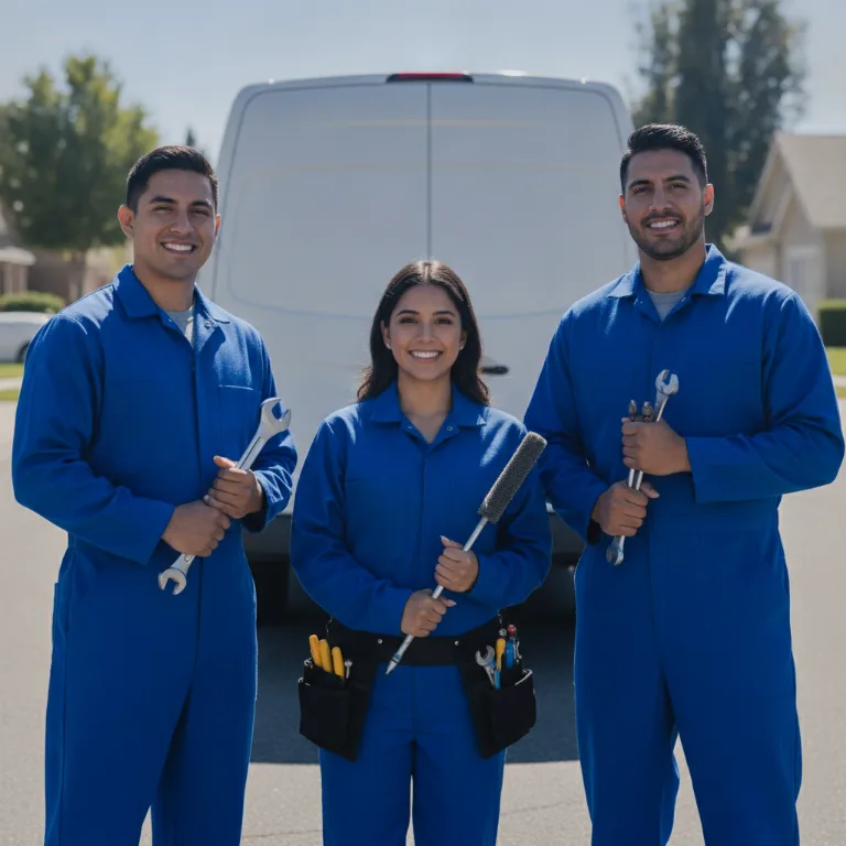 Reparación Aire Acondicionado equipo en Mexicali